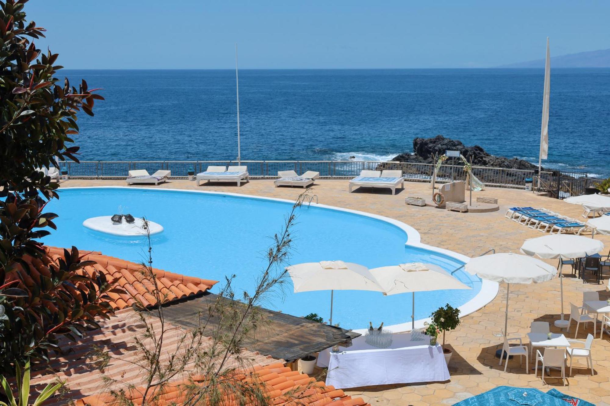 Premium And Sea Daire Callao Salvaje Dış mekan fotoğraf