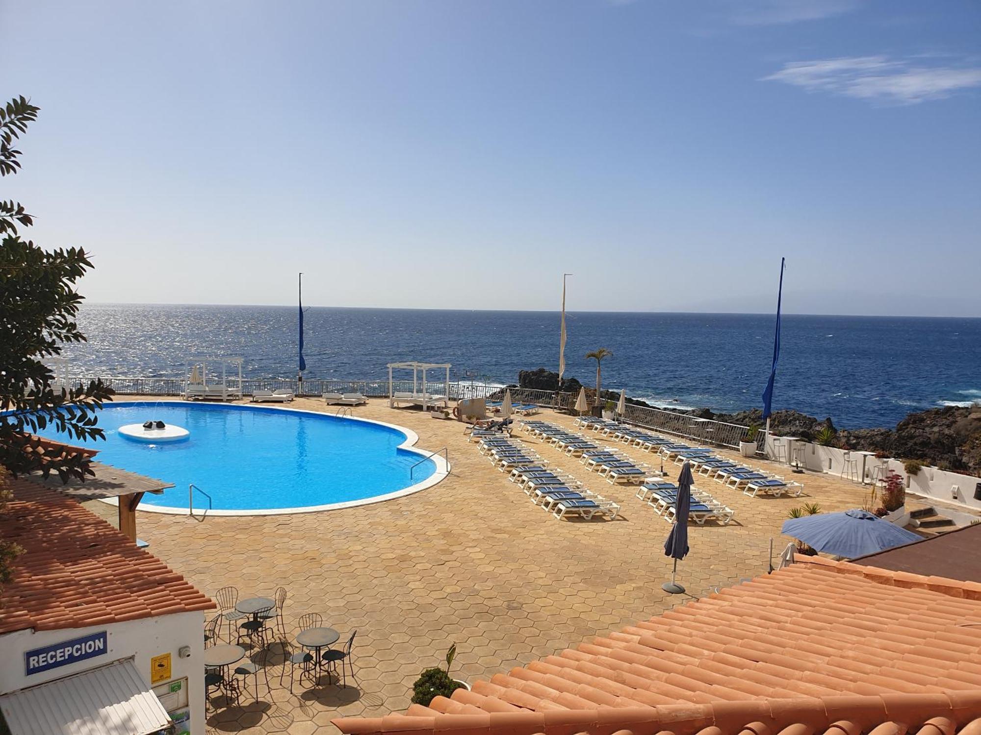 Premium And Sea Daire Callao Salvaje Dış mekan fotoğraf