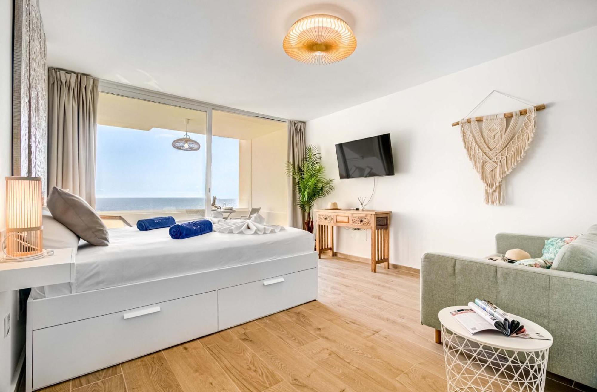 Premium And Sea Daire Callao Salvaje Dış mekan fotoğraf