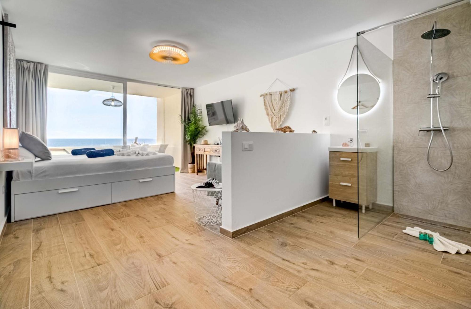 Premium And Sea Daire Callao Salvaje Dış mekan fotoğraf
