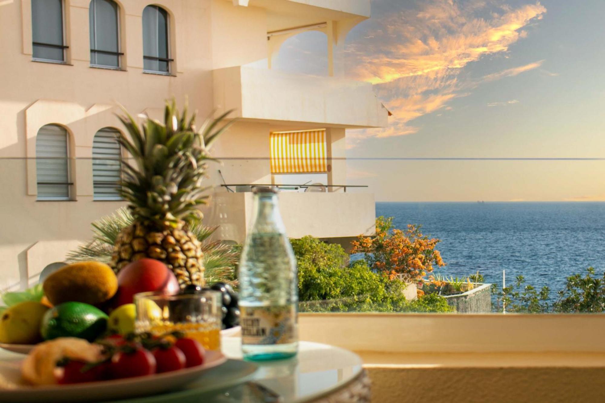 Premium And Sea Daire Callao Salvaje Dış mekan fotoğraf