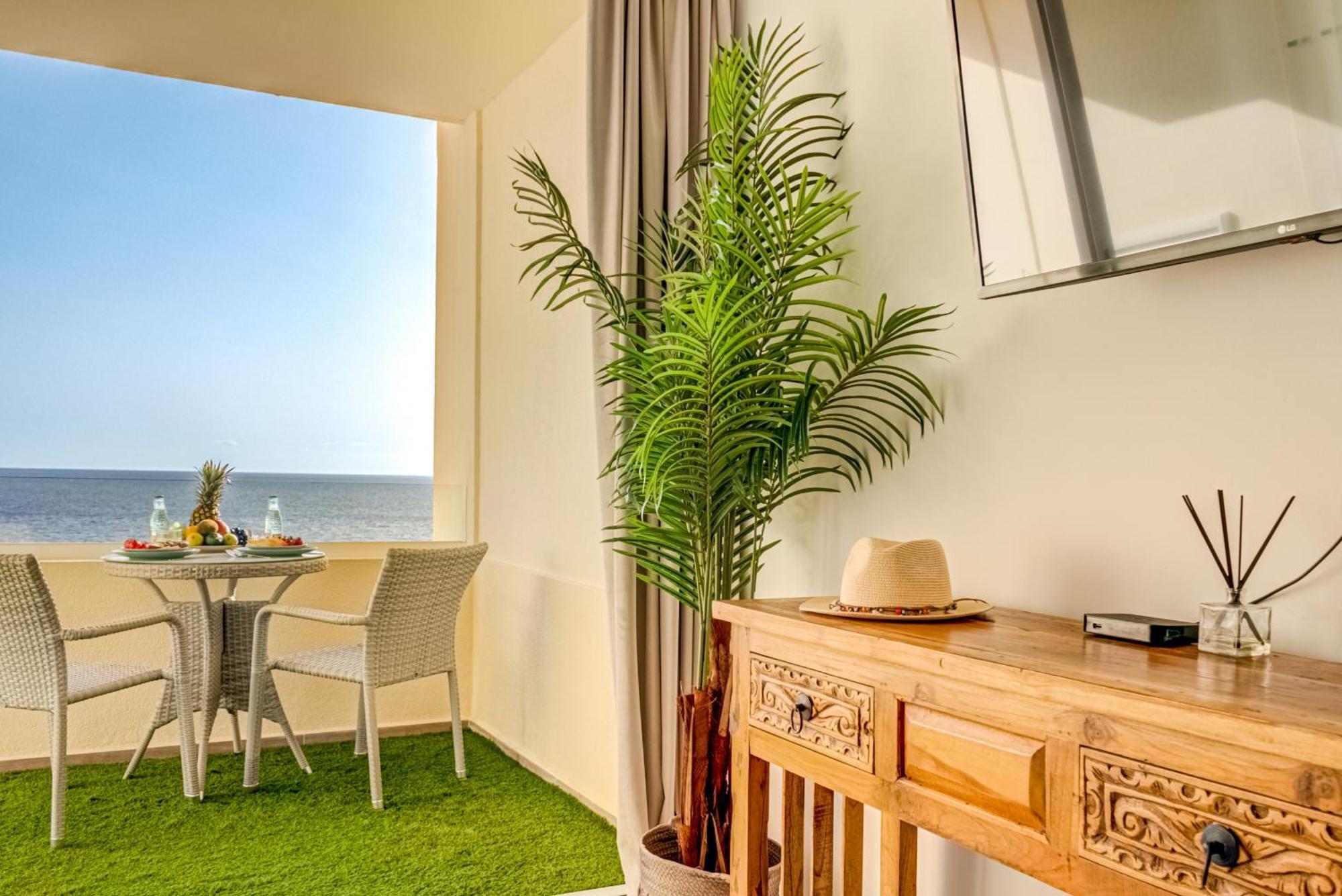 Premium And Sea Daire Callao Salvaje Dış mekan fotoğraf