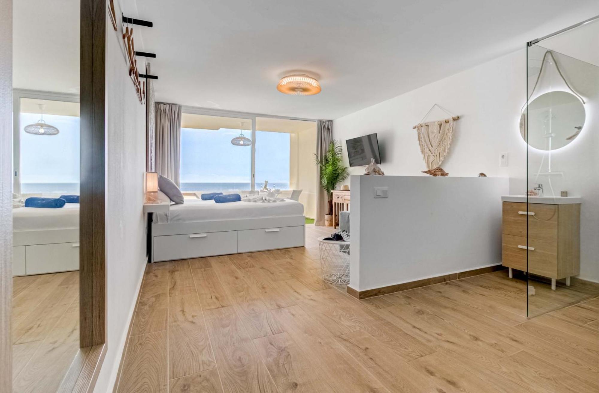 Premium And Sea Daire Callao Salvaje Dış mekan fotoğraf